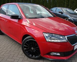 Skoda Skoda Fabia Monte Carlo/Klimaaut/Navi/Smartlink/Pa Gebrauchtwagen