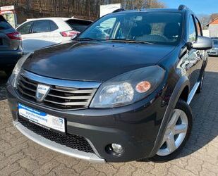 Dacia Dacia Sandero Stepway KLIMA elk. Fenster Gebrauchtwagen