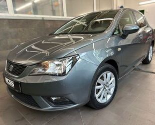 Seat Seat Ibiza Lim. SHZ TEMPOMAT TÜV NEU PDC erst 79tk Gebrauchtwagen