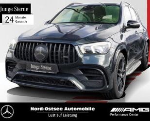 Mercedes-Benz Mercedes-Benz GLE 63 S AMG 4M+ Navi Pano 360° AHK Gebrauchtwagen