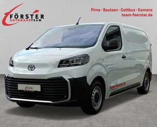 Toyota Toyota Proace 1,5-l-D-4D L1 Meister *NAVI* Gebrauchtwagen