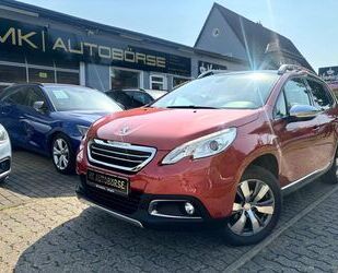 Peugeot Peugeot 2008 Allure Pano*Navi*AHK*PDC Gebrauchtwagen