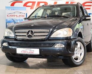 Mercedes-Benz Mercedes-Benz ML 270 CDI *Automatik*Navi*Leder*PDC Gebrauchtwagen