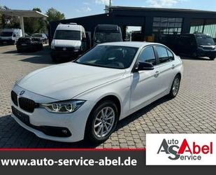 BMW BMW 316d ADVANTAGE SPORT LED AHK GARANTIE 8FACH Gebrauchtwagen