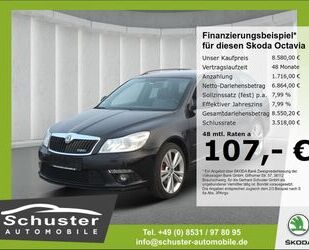 Skoda Skoda Octavia Combi RS TDI*DSG AHK Navi Xenon Temp Gebrauchtwagen