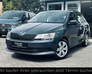 Skoda Skoda Fabia Combi Cool Plus+SHZ+Klima+PDC+USB+ Gebrauchtwagen