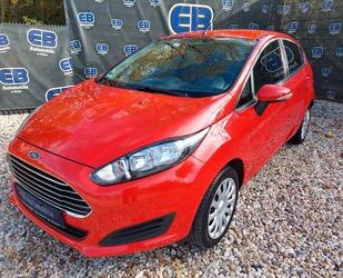 Ford Ford Fiesta Trend, Klima, Scheckheft, Euro5... Gebrauchtwagen