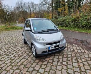 Smart Smart ForTwo 1.0 52kW mhd passion Gebrauchtwagen