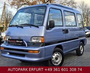 Subaru Subaru Libero E12 4x4*TÜV+SERVICE NEU Gebrauchtwagen