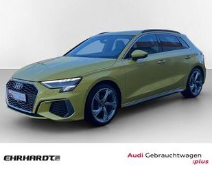 Audi Audi A3 Sportback 35 TFSI S line AHK*LED*NAV*SHZ*P Gebrauchtwagen