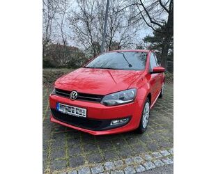 VW Volkswagen Polo 1.2 TSI Gebrauchtwagen