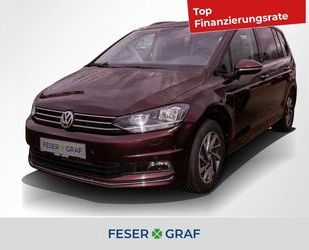 VW Volkswagen Touran 1.2 TSI SOUND Navi/AppConn/ACC/S Gebrauchtwagen