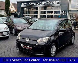 VW Volkswagen move UP! WENIG KM. TÜV NEU Tel: 0561 93 Gebrauchtwagen