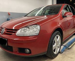 VW Volkswagen Golf 1.9 TDI DPF United United Gebrauchtwagen