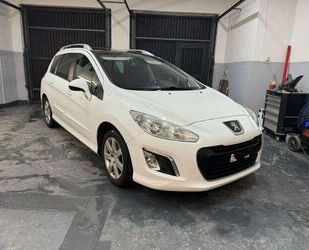 Peugeot Peugeot 308 SW 1.6 HDi FAP Automatik Gebrauchtwagen