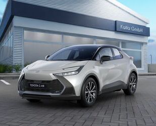 Toyota Toyota C-HR 2.0 Plug-in-Hybrid Team Deutschland *L Gebrauchtwagen