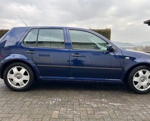 VW Volkswagen Golf 2.0 Highline Highline Gebrauchtwagen