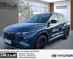 Hyundai Hyundai Tucson Plug-In Hybrid 265 PS 4WD PRIME Ass Gebrauchtwagen