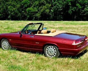 Alfa Romeo Alfa Romeo Spider 115 Serie 4 Oldtimer Oldtimer