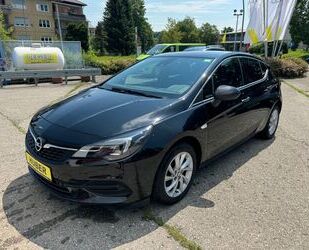 Opel Opel Astra K Lim. 5-trg. Elegance *NAVI*+*Kamera* Gebrauchtwagen