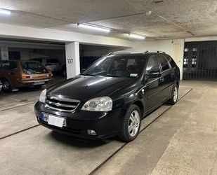 Chevrolet Chevrolet Nubira 2.0D CDX - TÜV & SERVICE NEU Gebrauchtwagen