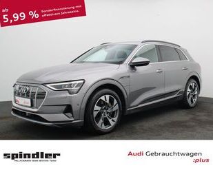 Audi Audi e-tron 55 Quattro/ MMI-Navi plus, Air, 360°, Gebrauchtwagen