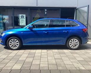 Skoda Skoda Scala 1,0 TSI Tour LED+Navi+Sitzheizung+PDC+ Gebrauchtwagen