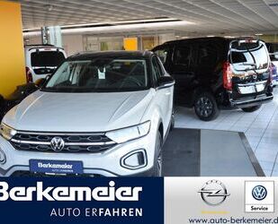 VW Volkswagen T-Roc Style Kamera / Pano / Navi / Stan Gebrauchtwagen