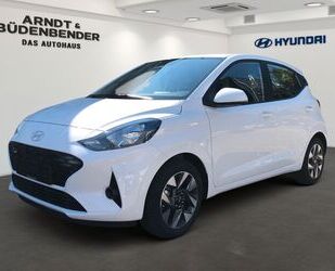 Hyundai Hyundai i10 FL (MJ25) 1.0 Trend M/T *Navi*Kamera Gebrauchtwagen