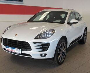 Porsche Porsche Macan S Diesel Navi,1Hand,Bi-Xenon,Euro6, Gebrauchtwagen