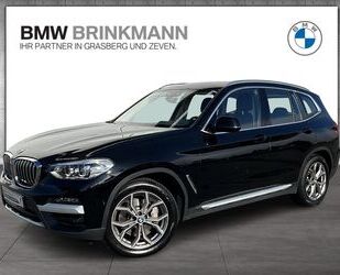 BMW BMW X3 xDrive30d aut. / XLINE + AHK + NAVI + LED + Gebrauchtwagen