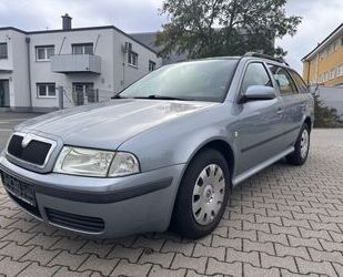 Skoda Skoda Octavia Combi Tour Gebrauchtwagen