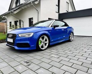 Audi Audi A3 Cabrio 1.8 TFSI Quattro S tronic S line Gebrauchtwagen