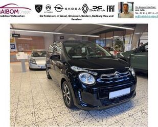 Citroen Citroën C1 AIRSCAPE SHINE CARPLAY DAB+ KLIMA BLUET Gebrauchtwagen