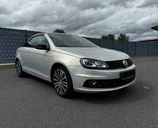 VW Volkswagen Eos 2.0 TDI DSG Highline BLACK-STYLE/XE Gebrauchtwagen