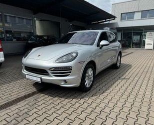 Porsche Porsche Cayenne NAVI,SHZ,BOSE,PANORAMADACH,EPH Gebrauchtwagen