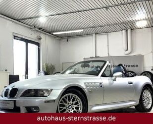 BMW BMW Z3 Roadster*1.9*San Remo*Nappaleder*A/C*M-Lenk Gebrauchtwagen