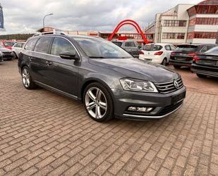 VW Volkswagen Passat Variant R-Line 4Motion BMT*Stan Gebrauchtwagen