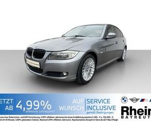 BMW BMW 320d Limousine Navi Fsp Shz Durchlade Automati Gebrauchtwagen