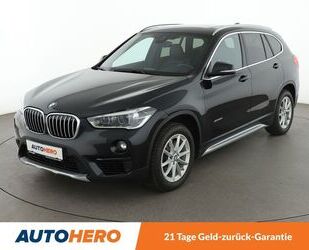 BMW BMW X1 xDrive 20i xLine Aut.*NAVI*LED*TEMPO*PDC*PA Gebrauchtwagen