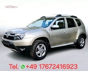 Dacia Dacia Duster I Laureate 4x4 AHK TÜV neu TOP! Gebrauchtwagen