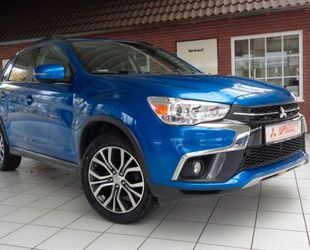 Mitsubishi Mitsubishi ASX Edition 100+ Xenon-Allwetterreifen- Gebrauchtwagen