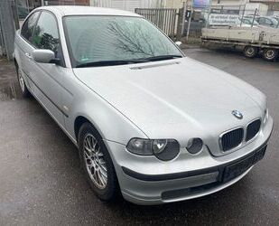 BMW BMW 316ti Individual Compact Gebrauchtwagen