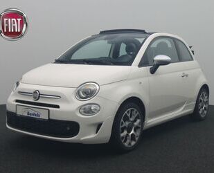 Fiat Fiat 500C 1.0 RockStar GSE Mild-Hybrid SHZ TEMPO Gebrauchtwagen