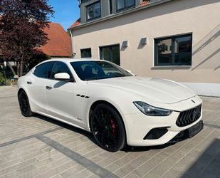 Maserati Maserati Ghibli Gran Sport S Q4 Carbon Harman 21 Z Gebrauchtwagen