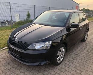 Skoda Skoda Fabia Cool Edition Tüv+Insp. neu Gebrauchtwagen