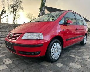 VW Volkswagen Sharan 1.8T Family Family, 7 Sitze Gebrauchtwagen