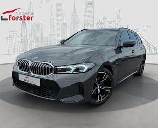 BMW BMW 320d xDrive M Sport Adapt. LED SHZ Standh. Gebrauchtwagen