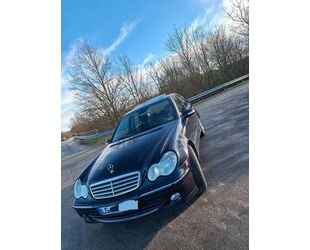 Mercedes-Benz Mercedes-Benz C 230 ELEGANCE Gebrauchtwagen