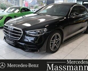 Mercedes-Benz Mercedes-Benz S 450 d 4M kurzer-RS AMG E-Active HU Gebrauchtwagen